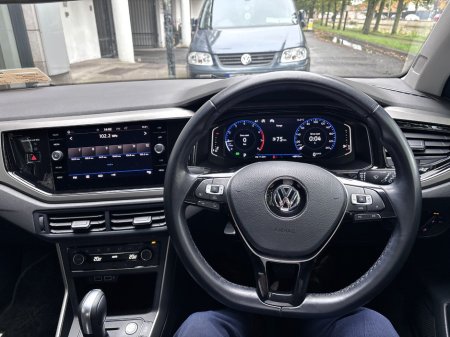 2020 Volkswagen Polo - photo 12