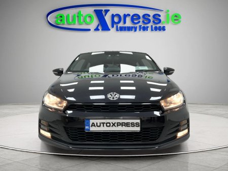 2016 Volkswagen Scirocco - photo 3