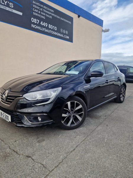 2018 Renault Megane - photo 10
