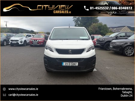 2021 Peugeot Expert - photo 9