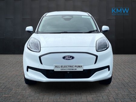 2026 Ford Puma - photo 2