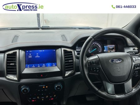 2018 Ford Ranger - photo 24