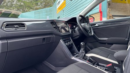 2021 Volkswagen T-Roc - photo 19