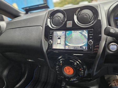 2020 Nissan Note - photo 8