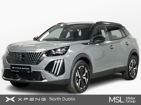 2025 Peugeot 2008 GT EV 50kWh 136BHP - Reversing Camera - Climate Control - Cruise Control - Keyless Start - Apple Car