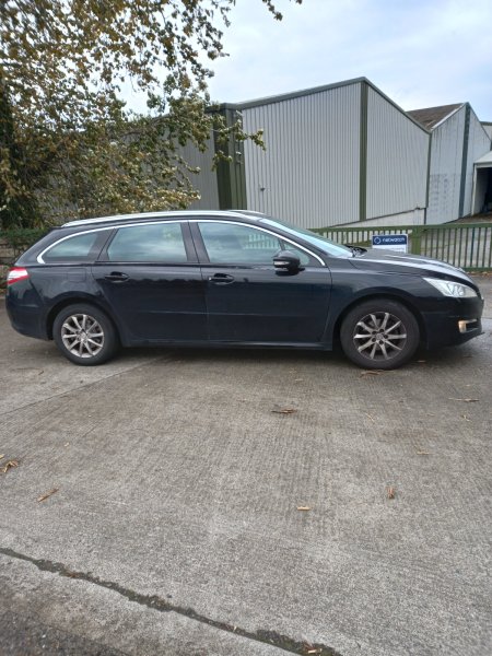 2012 Peugeot 508 - photo 9
