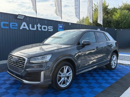 2019 Audi Q2 - photo 3