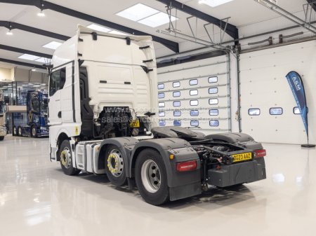 2023 MAN TGX 26.520 - photo 4