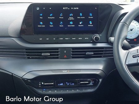 2026 Hyundai Bayon - photo 15