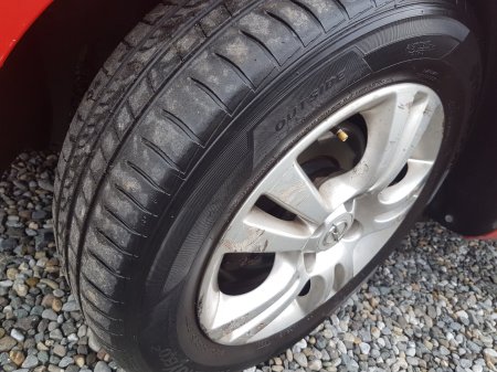 2008 Opel Corsa - photo 12