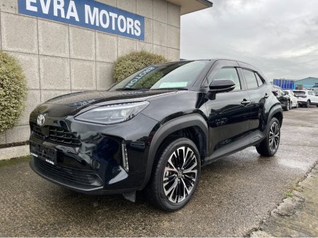 2025 Toyota Yaris Cross - photo 4