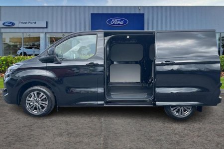 2026 Ford Transit Custom - photo 5