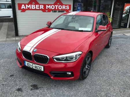 2015 BMW 1-Series - photo 2