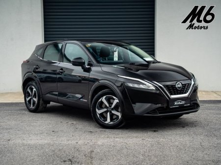 2024 Nissan Qashqai Epower SV MY2.75 4DR Auto