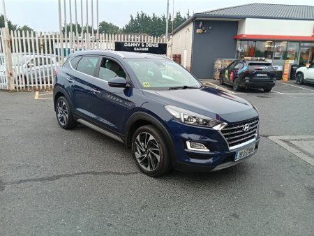2019 Hyundai Tucson 2WD Executive Plus