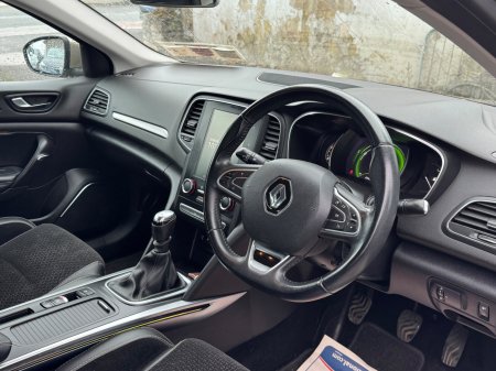 2019 Renault Megane - photo 10