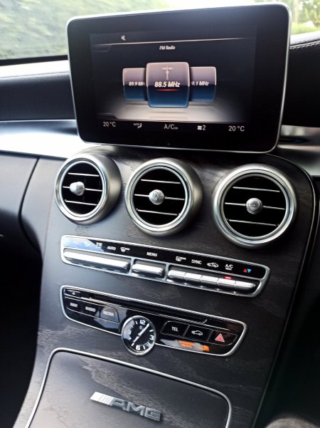 2016 Mercedes-Benz C-Class - photo 16