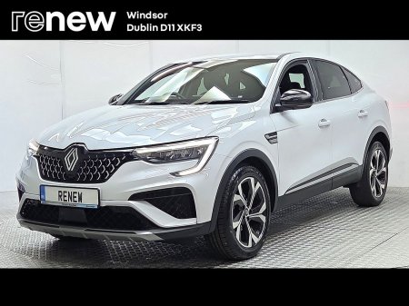 2025 Renault Arkana - photo 12