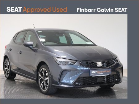 2026 SEAT Ibiza 1.0TSI 95hp SE+