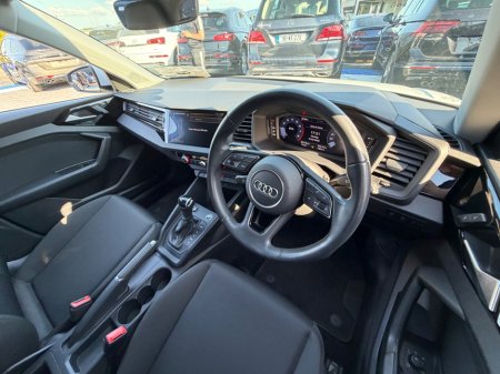 2020 Audi A1 - photo 19