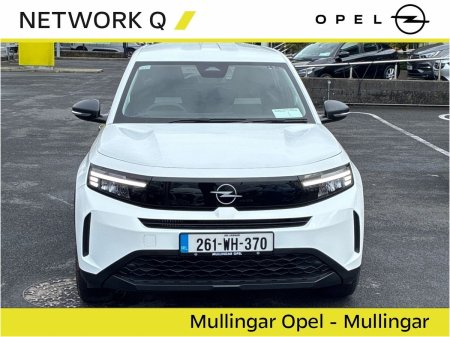 2026 Opel Frontera - photo 2