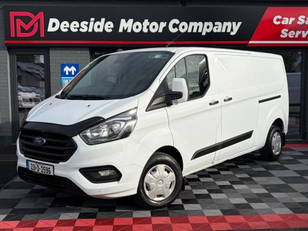 2023 Ford Transit Custom