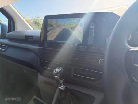 2025 Ford Transit Custom - photo 10