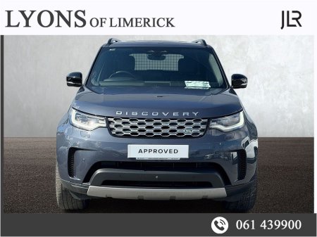 2025 Land Rover Discovery - photo 8