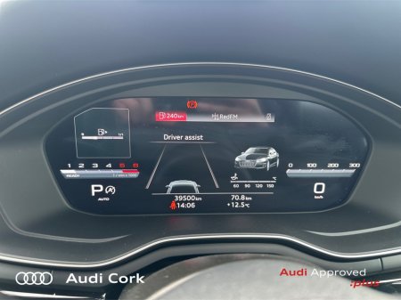 2024 Audi A5 - photo 16