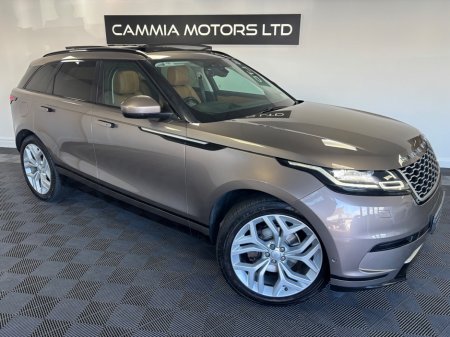2018 Land Rover Range Rover Velar RANGE ROVE VELAR 2.0 DIESEL AUTOMATIC LIMITED EDITION//TILT AND SLIDE SUNROOF//MERIDAN SOUND SYSTEM/