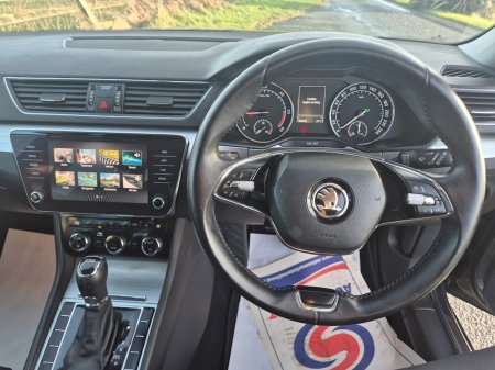 2021 Skoda Superb - photo 9