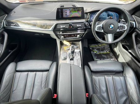 2017 BMW 5-Series - photo 10