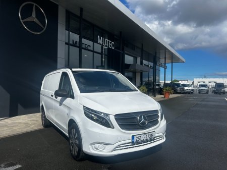 2025 Mercedes-Benz Vito - photo 3