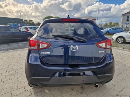 2017 Mazda Demio - photo 11