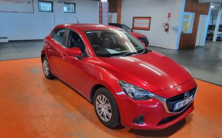 2016 Mazda Mazda2 1.5 75PS SE