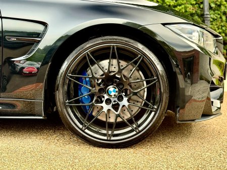 2018 BMW M3 - photo 4