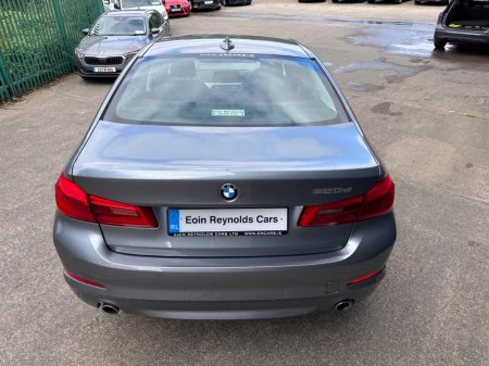 2019 BMW 5-Series - photo 5