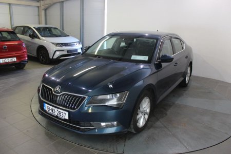 2016 Skoda Superb - photo 8