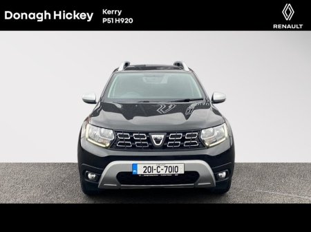 2020 Dacia Duster - photo 7