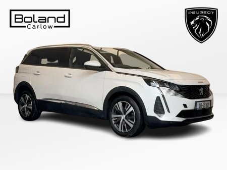 2021 Peugeot 5008 - photo 2