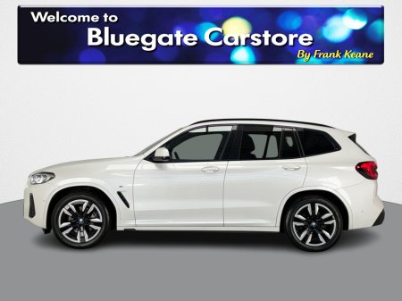 2023 BMW iX3 - photo 7