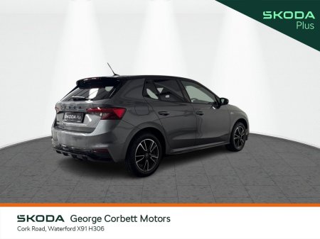 2026 Skoda Fabia - photo 3