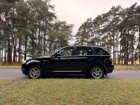 2007 BMW X3 - photo 4