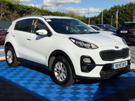 2019 Kia Sportage - photo 7