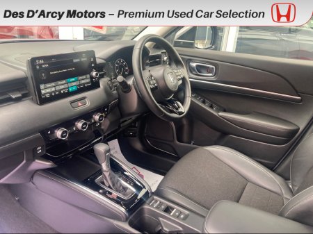 2025 Honda HR-V - photo 5