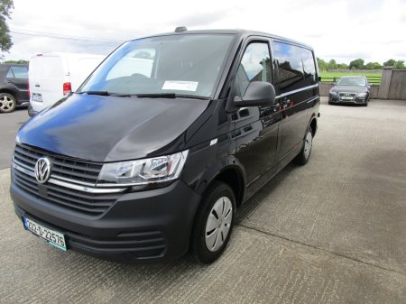 2022 Volkswagen Transporter - photo 6