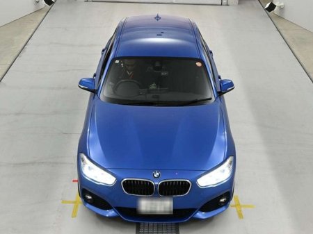 2017 BMW 1-Series - photo 3