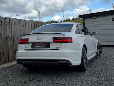 2016 Audi A6 - photo 9