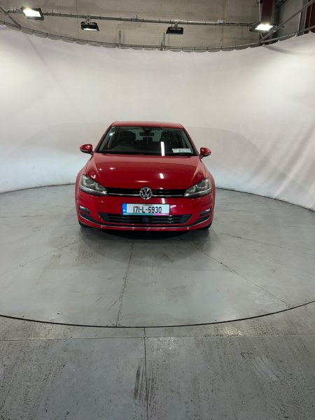 2017 Volkswagen Golf - photo 8