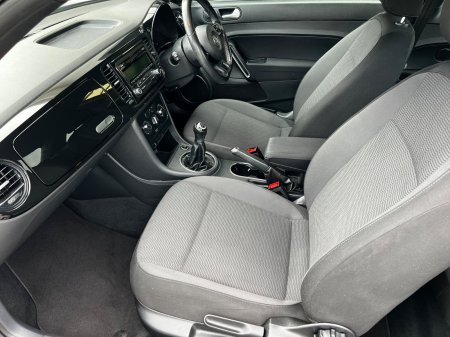 2015 Volkswagen Beetle - photo 9